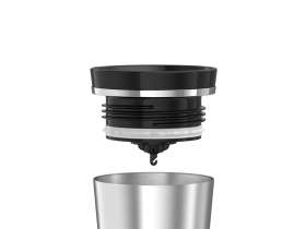 Термос из нерж. стали тм THERMOS NS105BK 0.47L №6