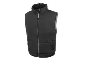 Жилет Ontario мужской, черный №7