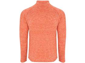 Толстовка Melbourne, оранжевый меланж №2