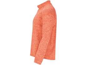 Толстовка Melbourne, оранжевый меланж №3