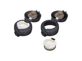 Термос из нерж. стали тм THERMOS JNL-356 SMB0.35L №6