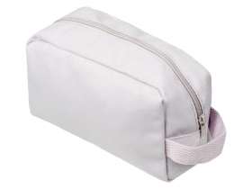 Косметичка из переработанной ткани Lia, жемчужный №2