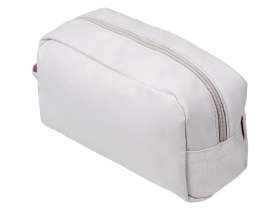 Косметичка из переработанной ткани Lia, жемчужный №3