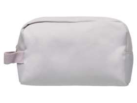 Косметичка из переработанной ткани Lia, жемчужный №4