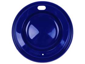 Стакан-тамблер SipGo, 400мл, синий 286С №5