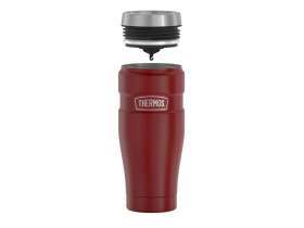 Кружка-термос из нерж. стали тм THERMOS SK1005 RCMB  0.47L №4