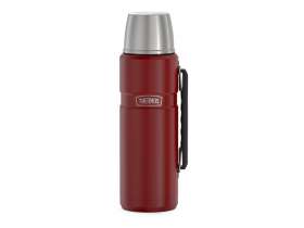 Термос из нерж. стали тм THERMOS SK2010 Rustic Red 1.2L №2