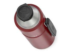 Термос из нерж. стали тм THERMOS SK2010 Rustic Red 1.2L №5