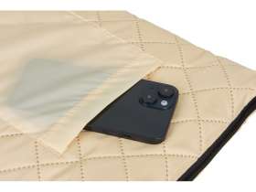 Плед для пикника Ridge, цвет бежевый №6