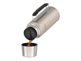 Термос из нерж. стали тм THERMOS IS-210 SN 1.2L №5