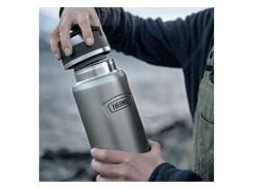 Термос из нерж. стали тм THERMOS IS-212 MS 1.2L №3
