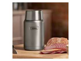 Термос из нерж. стали тм THERMOS IS-301 MS 0.71L №3