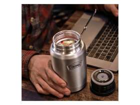 Термос из нерж. стали тм THERMOS IS-301 MS 0.71L №12