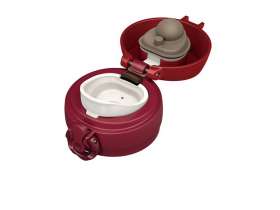 Термос из нерж. стали тм THERMOSJNL-504 MTR0.5L №6