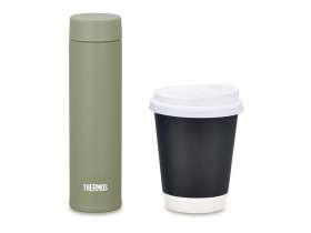 Термос из нерж. стали тм THERMOS JOJ-180 KKI0.18L №4