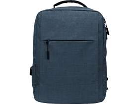 Рюкзак Ambry для ноутбука 15, сине-серый №4
