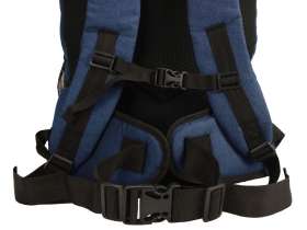 Рюкзак туристический Outdoor, ярко-синий №3