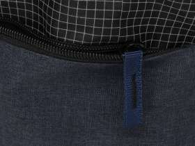 Рюкзак-мешок Reflex со светоотражающим эффектом, синий №5