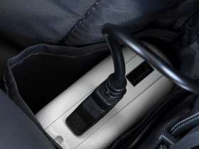 RIVACASE 7562 grey/dark blue рюкзак для ноутбука 15.6``, серый/темно-синий №6