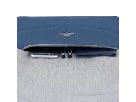 RIVACASE 7562 grey/dark blue рюкзак для ноутбука 15.6``, серый/темно-синий №3