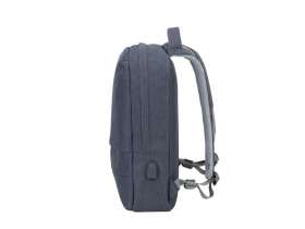 RIVACASE 7562 dark grey рюкзак для ноутбука 15.6, темно-серый №12