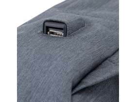 RIVACASE 7562 dark grey рюкзак для ноутбука 15.6, темно-серый №8