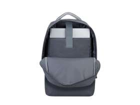 RIVACASE 7562 dark grey рюкзак для ноутбука 15.6, темно-серый №6