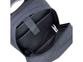 RIVACASE 7562 dark grey рюкзак для ноутбука 15.6, темно-серый №15
