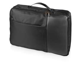 Рюкзак-трансформер Duty для ноутбука, черный (без шильда) №15