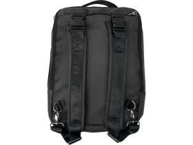 Рюкзак-трансформер Duty для ноутбука, черный (без шильда) №6