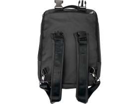 Рюкзак-трансформер Duty для ноутбука, черный (без шильда) №5