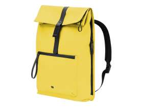 Рюкзак NINETYGO URBAN.DAILY Backpack, желтый №2