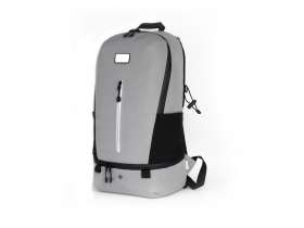 Рюкзак Nomad для ноутбука 15.6`` с изотермическим отделением, серый №17