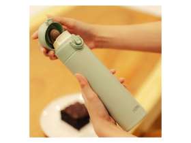 Термос из нерж. стали тм THERMOSJNI-400 MTGR 0.4L №5