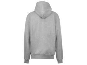 Худи Hamburg, серый меланж №4