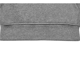 Худи Hamburg, серый меланж №6