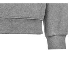Худи Hamburg, серый меланж №7