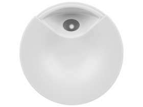 Герметичная вакуумная термокружка Matrix,450 мл, серебристый №5