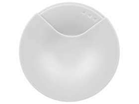 Герметичная вакуумная термокружка Matrix,450 мл, серебристый №6