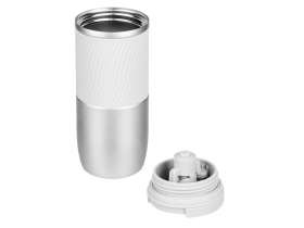 Герметичная вакуумная термокружка Pillar,550 мл, серебристый №2