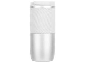 Герметичная вакуумная термокружка Pillar,550 мл, серебристый №4
