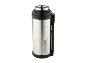 Термос из нерж. стали тм THERMOS FDH Stainless Steel Vacuum Flask 2.0L, стальной №5