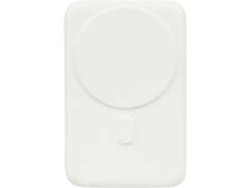 Внешний беспроводной аккумулятор GenerIQ, 10000 мАч, белый №8