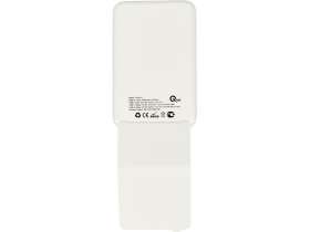 Внешний беспроводной аккумулятор GenerIQ, 10000 мАч, белый №4