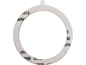 Внешний беспроводной аккумулятор GenerIQ, 10000 мАч, белый №2