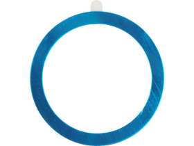 Внешний беспроводной аккумулятор GenerIQ, 10000 мАч, белый №11