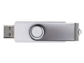 USB3.0/USB Type-C флешка на 32 Гб Квебек C, белый №5