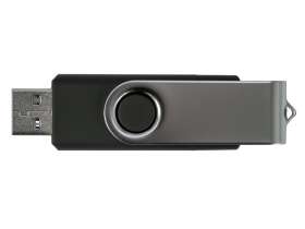 USB3.0/USB Type-C флешка на 32 Гб Квебек C, черный №5