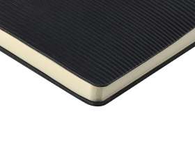 Ежедневник недатированный А5 Soho, черный №7