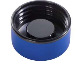 Термос Scout софт-тач, тубус, синий №5